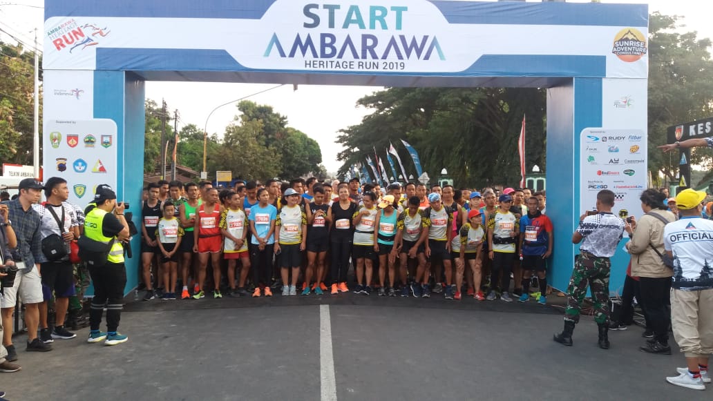AMBARAWA HERITAGE RUN 2019